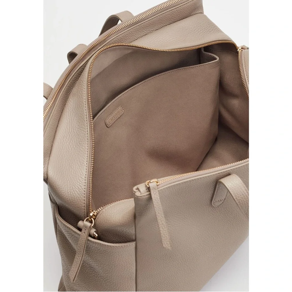 Cuyana triple zipper overnight bag - Picture 2 of 14